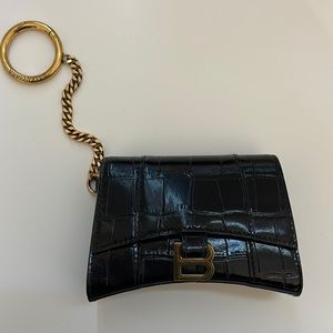 Balenciaga Key Wallet